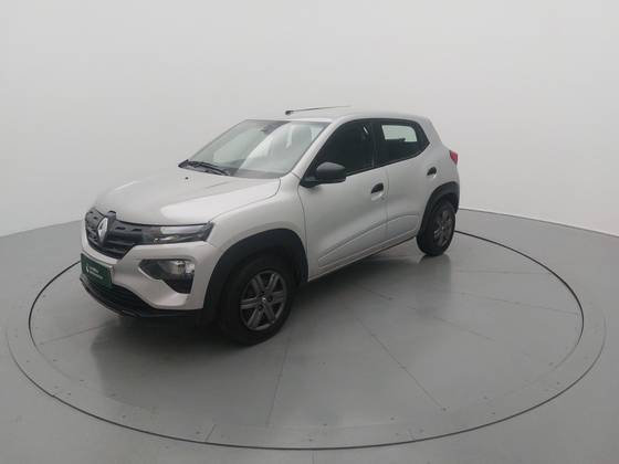 RENAULT KWID 1.0 12V SCE FLEX ZEN MANUAL RENAULT KWID 1.0 12V SCE FLEX ZEN MANUAL